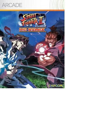 Περισσότερες πληροφορίες για "Super Street Fighter II Turbo HD Remix -  Download Code (Xbox 360)"
