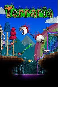 Περισσότερες πληροφορίες για "Microsoft Terraria -  Download Code (Xbox 360)"