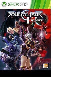 Περισσότερες πληροφορίες για "Soulcalibur II HD -  Download Code (Xbox 360)"