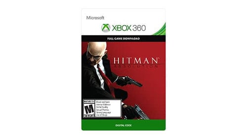 Περισσότερες πληροφορίες για "Hitman: Absolution Download Code for (Xbox 360)"