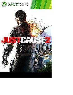 Περισσότερες πληροφορίες για "Just Cause 2  Download Code (Xbox 360)"