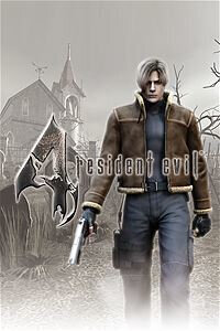 Περισσότερες πληροφορίες για "Resident Evil 4 (Xbox 360)"