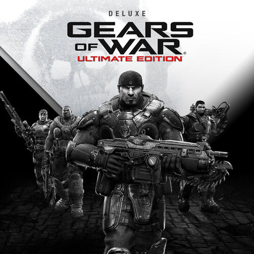 Περισσότερες πληροφορίες για "Microsoft Gears of War: Ultimate Edition Deluxe Version (Xbox One)"