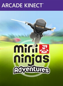 Περισσότερες πληροφορίες για "Mini Ninjas Adventures (Xbox 360)"