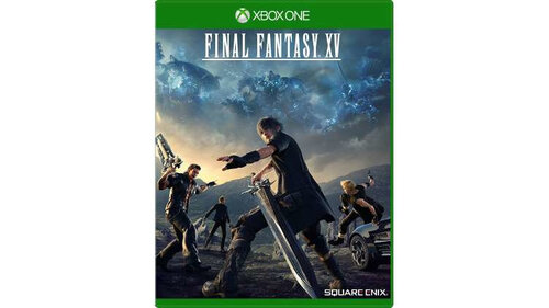 Περισσότερες πληροφορίες για "Final Fantasy XV (Xbox One)"