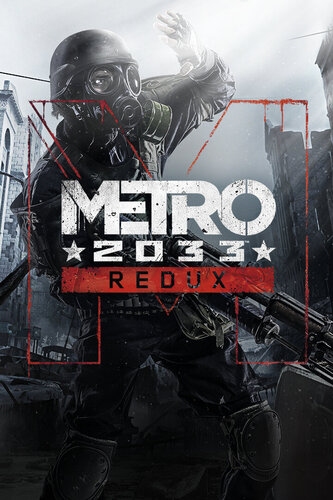 Περισσότερες πληροφορίες για "Metro 2033 Redux (Xbox One)"