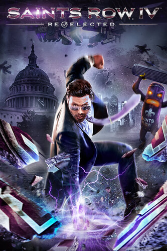 Περισσότερες πληροφορίες για "Saints Row IV: Re-Elected (Xbox One)"