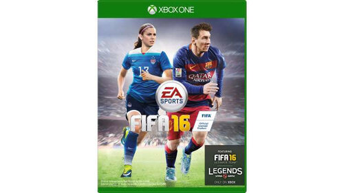 Περισσότερες πληροφορίες για "FIFA 16 Standard Edition (Xbox One)"