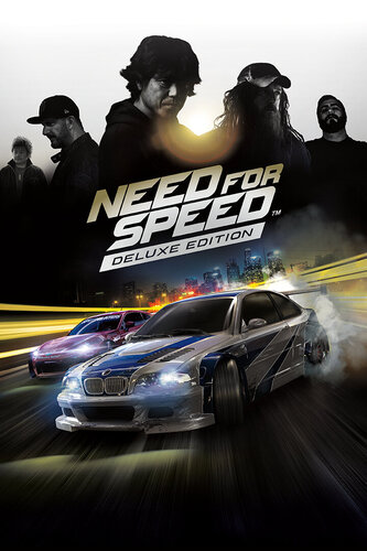 Περισσότερες πληροφορίες για "Need for Speed Deluxe Edition (Xbox One)"