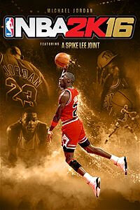 Περισσότερες πληροφορίες για "NBA 2K16 Michael Jordan Special Edition (Xbox One)"