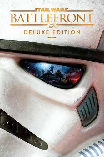 Περισσότερες πληροφορίες για "STAR WARS Battlefront Deluxe Edition (Xbox One)"