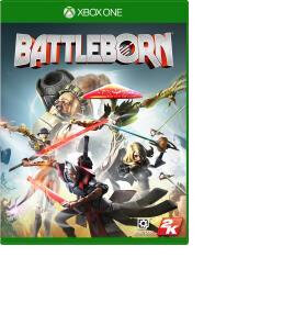 Περισσότερες πληροφορίες για "Microsoft Battleborn -  Download Code (Xbox One)"