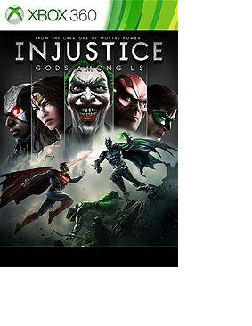 Περισσότερες πληροφορίες για "Injustice: Gods Among Us -  Download Code (Xbox 360)"