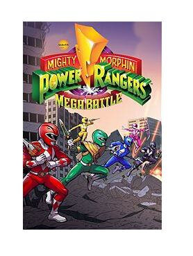 Περισσότερες πληροφορίες για "Power Rangers: Mega Battle -  Download Code (Xbox One)"