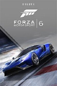 Περισσότερες πληροφορίες για "Microsoft Forza Motorsport 6 Deluxe Edition (Xbox One)"