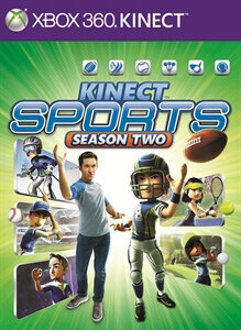 Περισσότερες πληροφορίες για "Kinect Sports: Season Two (Xbox 360)"