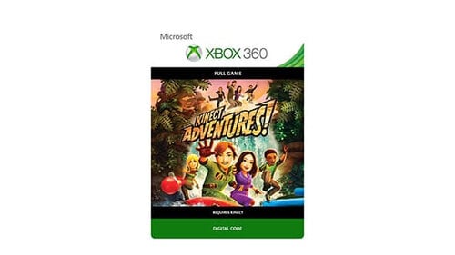 Περισσότερες πληροφορίες για "Microsoft Kinect Adventures (Xbox 360)"