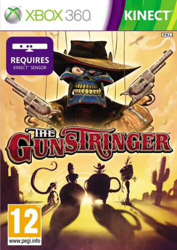 Περισσότερες πληροφορίες για "Microsoft The Gunstringer  Download Code (Xbox 360)"