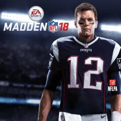 Περισσότερες πληροφορίες για "Madden NFL 18 (PlayStation 4)"