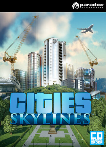 Περισσότερες πληροφορίες για "Cities: Skylines- Deluxe Edition (PC/Mac/Linux)"