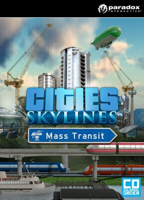 Περισσότερες πληροφορίες για "Cities: Skylines Mass Transit (PC)"