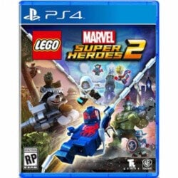 Περισσότερες πληροφορίες για "Lego Marvel Super Heroes 2 (PlayStation 4)"