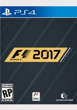 Περισσότερες πληροφορίες για "F1 2017 (PlayStation 4)"