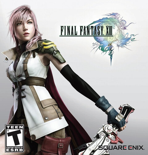 Περισσότερες πληροφορίες για "FINAL FANTASY XIII (PC)"