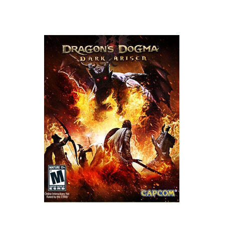 Περισσότερες πληροφορίες για "Dragons Dogma: Dark Arisen (PlayStation 4)"