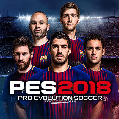 Περισσότερες πληροφορίες για "Pro Evolution Soccer 2018 (PlayStation 4)"