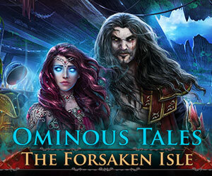 Περισσότερες πληροφορίες για "Ominous Tales – The Forsaken Isle (PC)"