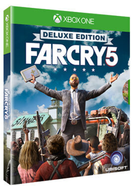 Περισσότερες πληροφορίες για "Far Cry 5 (Xbox One)"