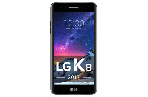 Περισσότερες πληροφορίες για "LG K8 Dual SIM (2017) (Μαύρο/16 GB)"