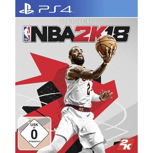 Περισσότερες πληροφορίες για "NBA 2K18 (PlayStation 4)"