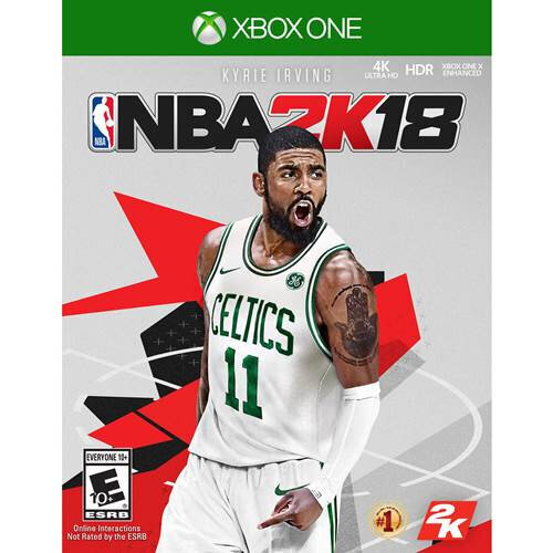 Περισσότερες πληροφορίες για "NBA 2K18 DayOne Edition (Xbox One)"