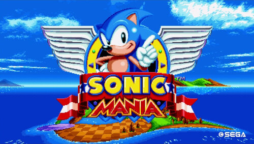 Περισσότερες πληροφορίες για "Sonic Mania (PC)"