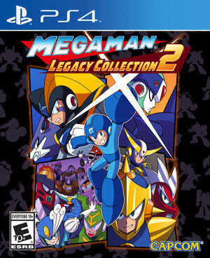 Περισσότερες πληροφορίες για "Mega Man Legacy Collection 2 (PlayStation 4)"