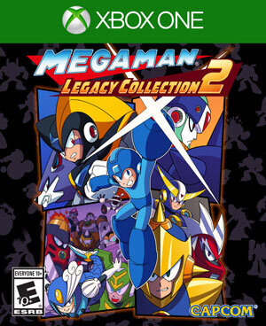 Περισσότερες πληροφορίες για "Mega Man Legacy Collection 2 (Xbox One)"