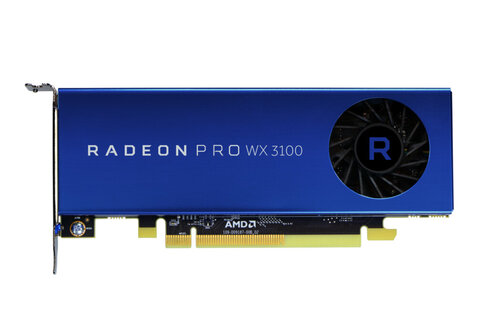 Περισσότερες πληροφορίες για "AMD Radeon Pro WX 3100"