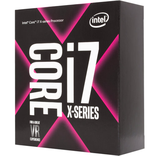 Περισσότερες πληροφορίες για "Intel Core i7-7820X (Box)"