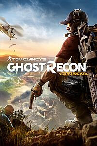 Περισσότερες πληροφορίες για "Microsoft Tom Clancy’s Ghost Recon Wildlands (Xbox One)"