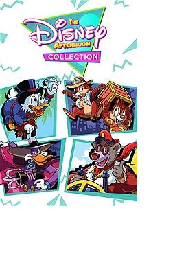 Περισσότερες πληροφορίες για "Microsoft The Disney Afternoon Collection (Xbox One)"