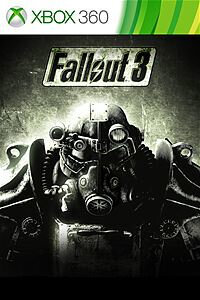 Περισσότερες πληροφορίες για "Microsoft Fallout 3 (Xbox 360)"