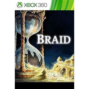 Περισσότερες πληροφορίες για "Microsoft Braid (Xbox 360)"