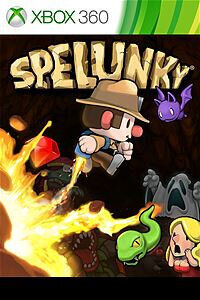 Περισσότερες πληροφορίες για "Microsoft Spelunky (Xbox 360)"