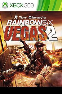 Περισσότερες πληροφορίες για "Microsoft TC's RainbowSix Vegas2 (Xbox 360)"