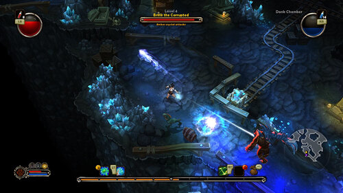 Περισσότερες πληροφορίες για "Microsoft Torchlight (Xbox 360)"