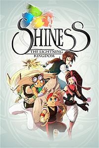 Περισσότερες πληροφορίες για "Shiness: The Lightning Kingdom (Xbox One)"