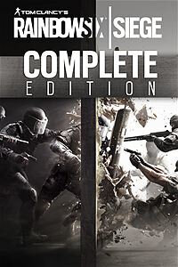 Περισσότερες πληροφορίες για "Tom Clancy's Rainbow Six Siege Complete Edition (Xbox One)"