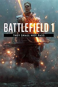 Περισσότερες πληροφορίες για "Battlefield 1 They Shall Not Pass (Xbox One)"